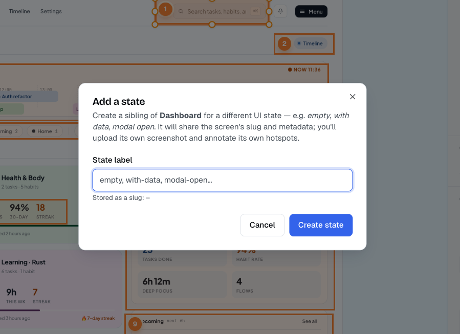 DemoForge product screenshot 5
